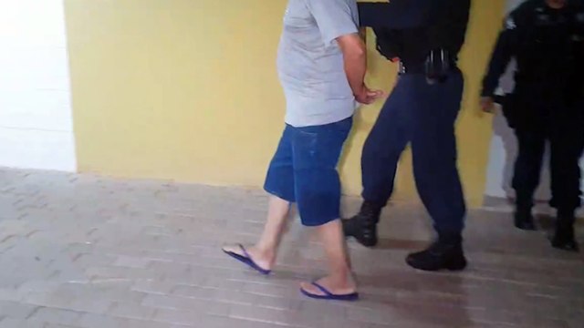 Idoso agride companheira com cabo de vassoura e acaba detido pela GM