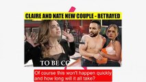 CBS Y&R Spoilers Shock Claire and Nate become a new couple - Victoria was harmed