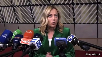 Albania, Meloni: non credo fallir? intesa per stop Corte