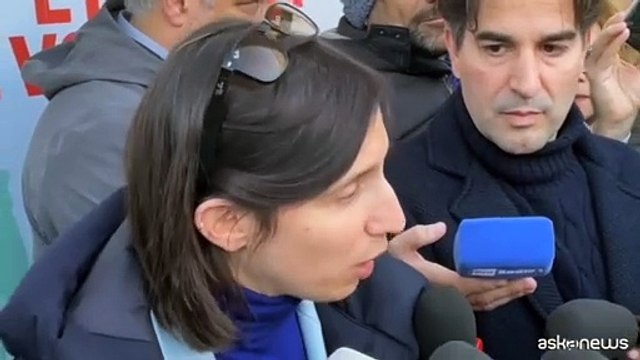 Schlein: Manovra iniqua e priva di un'idea di Paese