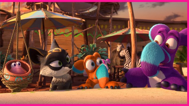 Oups ! J'ai encore raté l'arche