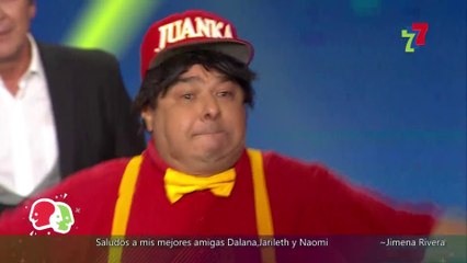 Juanka Galindo - 15 diciembre 2023