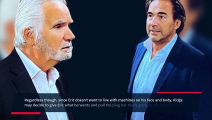 CBS The Bold and The Beautiful Full Episode_ Ethical Dilemma- Finn's Cure & Ridg