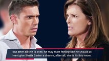 Steffy Approves of Sheila- New Addition The Bold and The Beautiful Spoilers