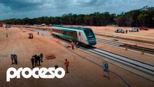 Tren Maya: una “inauguración electoral” y a medias