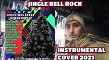 Dejan Nikolovski - Jingle Bell Rock Instrumental Cover (2021)