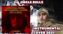 Dejan Nikolovski - Jingle Bells Bells Instrumental Cover (2021)