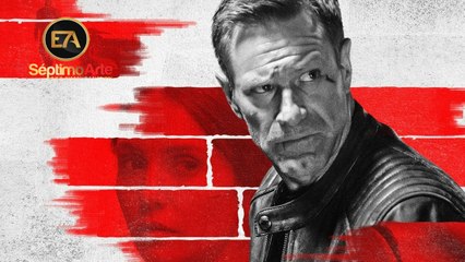 Agente X: Última misión - Tráiler español (HD)