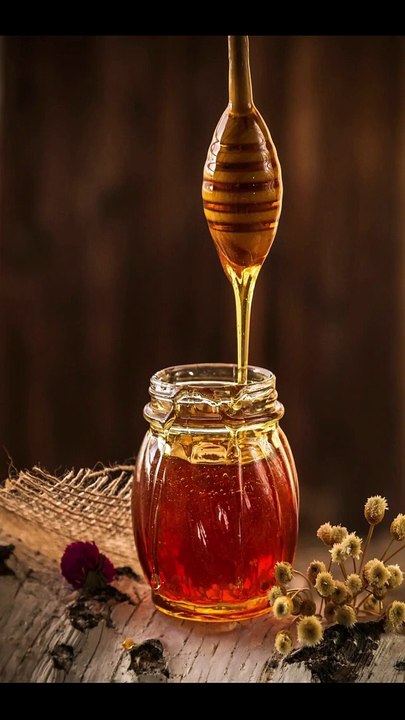 Honey Never Spoils