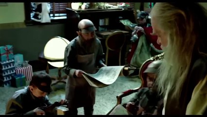 A Christmas Horror Story Bande-annonce (EN)