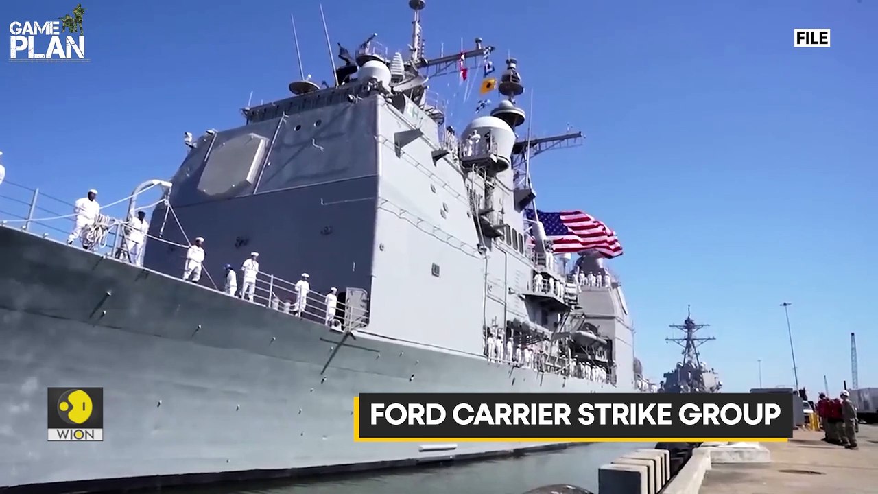 Why U.S. is a sitting duck for terror attacks in West Asia   WION Game Plan