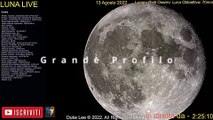 Raccolta delle prime 04 immagini, in un unico video - serie Immagini sulla Luna