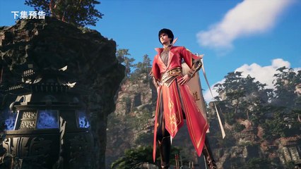 Trailer【武映三千道】_ Wu Ying_ Three Thousand Paths _ EP 46
