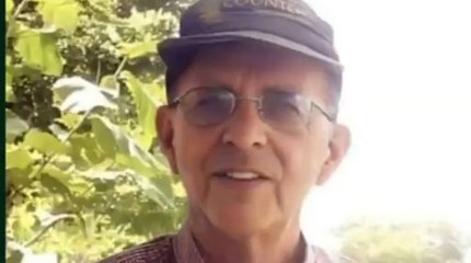 "Libérenlo ya": el angustioso llamado por Sanín, de 87 años, secuestrado hace seis meses