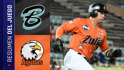 Bravos de Margarita vs Águilas del Zulia | 15 de diciembre 2023