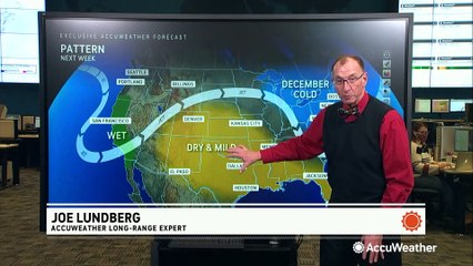 Christmas & Year-End Weather Forecast: What to Expect in 2023 🎄