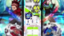 Unleash the Power: Epic Beyblade X Battle Pass Gym Battles  | App Feature Demo