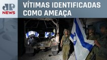Israel reconhece ter matado três reféns pelo Hamas por engano