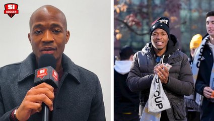 MLS Champions Darlington Nagbe and Aidan Morris Build Their Perfect Midfielders