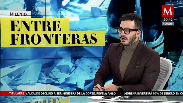 Actualizaciones en guerra Israel-Hamás y Rusia-Ucrania | Milenio entre Fronteras