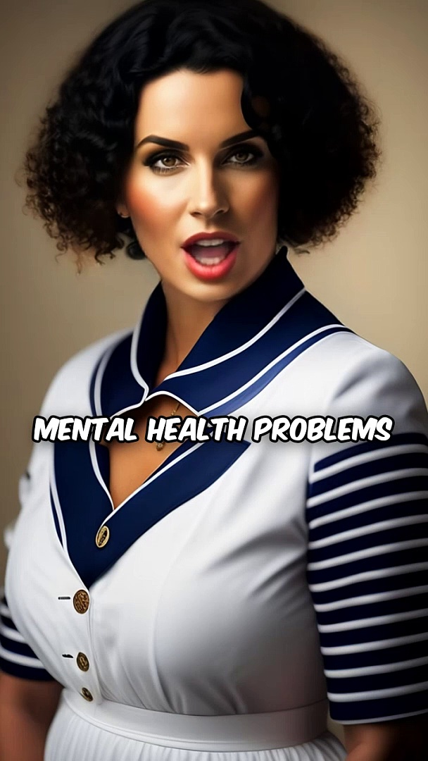MENTAL HEALTH PROBLEMS