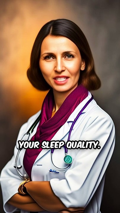 FIVE WAYS TO IMRPOVE SLEEP QUALITY