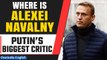 Putin Critic Alexei Navalny Missing; Kremlin Denies Knowledge of His Location | Oneindia News