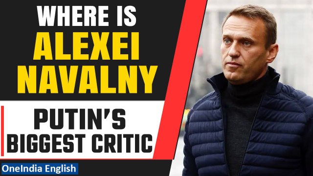 Putin Critic Alexei Navalny Missing; Kremlin Denies Knowledge of His Location | Oneindia News