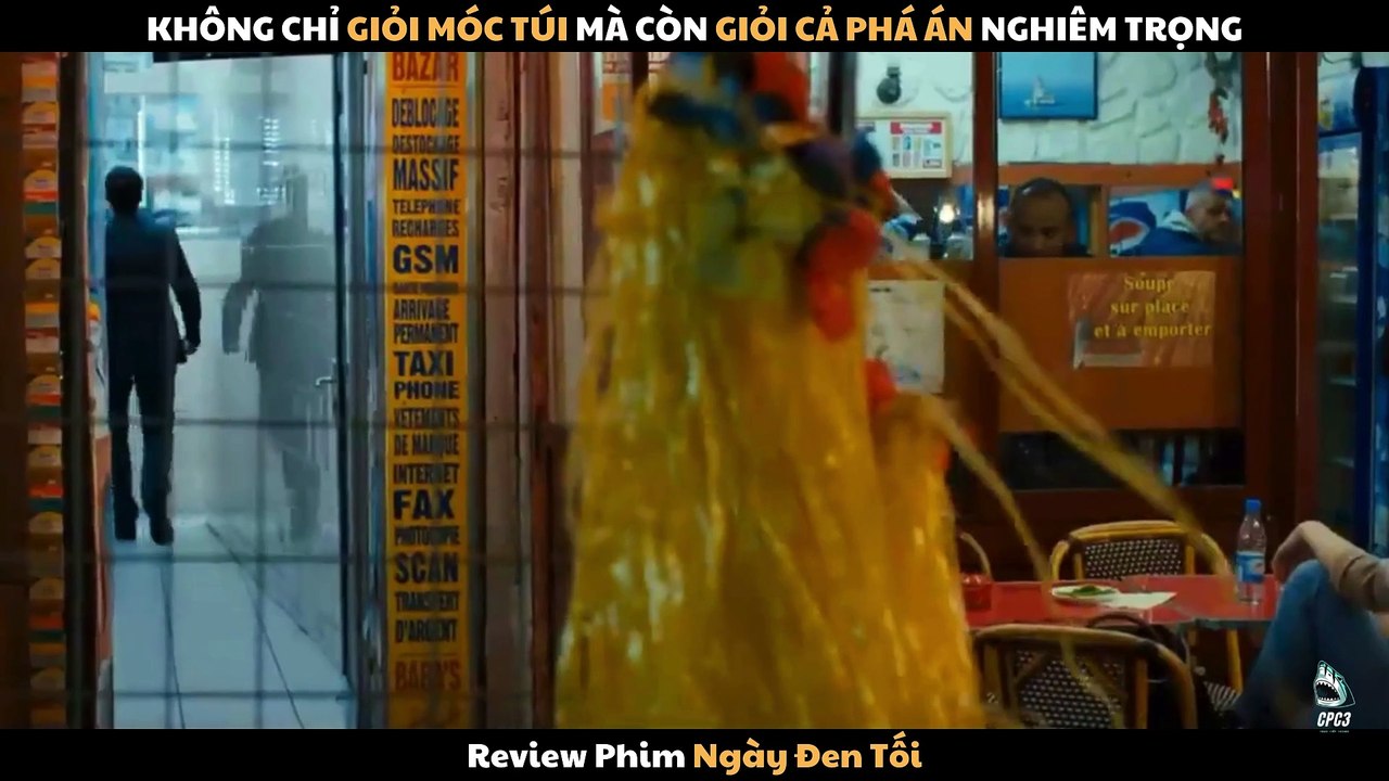 Review Phim Ngày Đen Tối