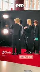 Stray Kids at the Asia Artist Awards 2023 | PEP #shorts