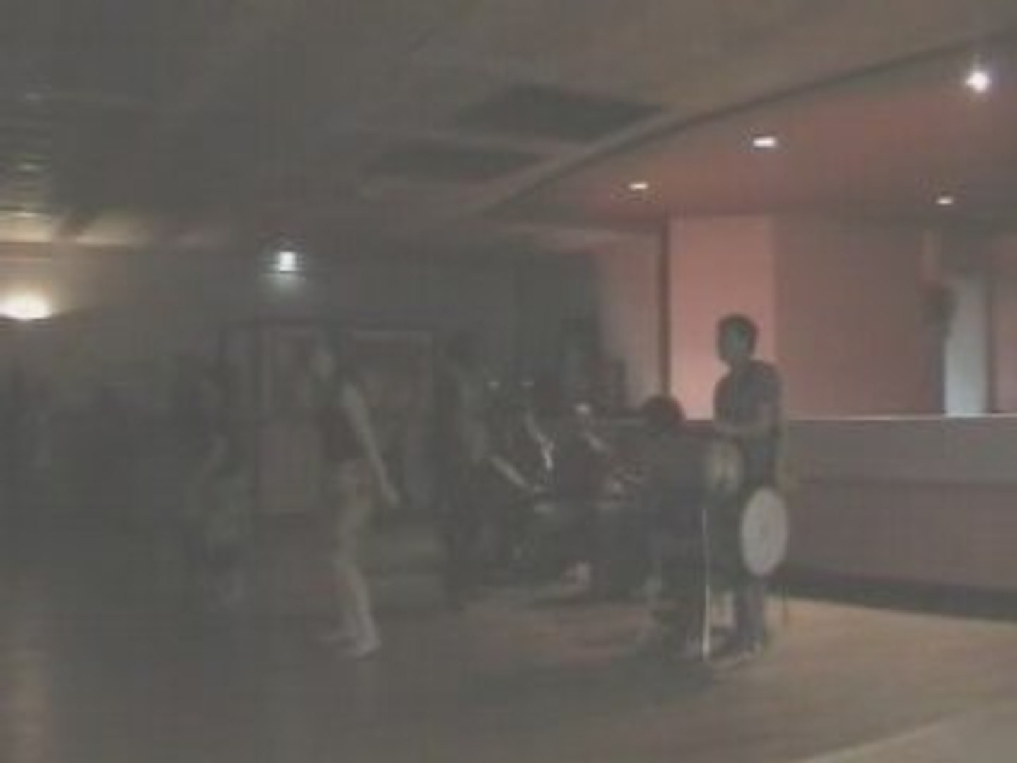 Soiree africaine