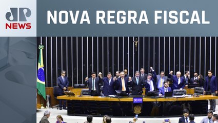 Câmara dos Deputados aprova reforma tributária em 2º turno
