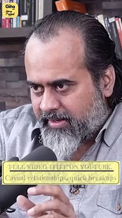 Short Attention Spans || Acharya Prashant