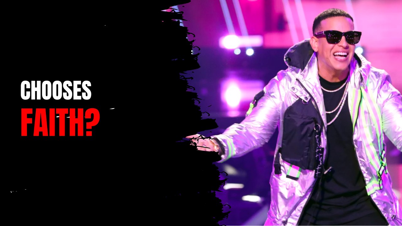 Daddy Yankee Retires for Faith