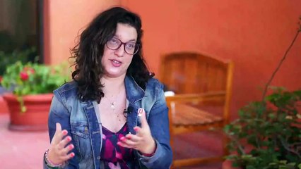 María José Navia, autora de "Todo lo que aprendimos de las películas" | En 15