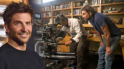 Bradley Cooper Shares A Secret Tip OF His Work Process