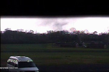 Gallatin, TN F3 Tornado - April 7, 2006