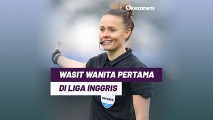 Скачать видео: Pimpin Laga Fulham vs Burnley, Rebecca Welch Akan Ciptakan Sejarah Baru di Liga Inggris