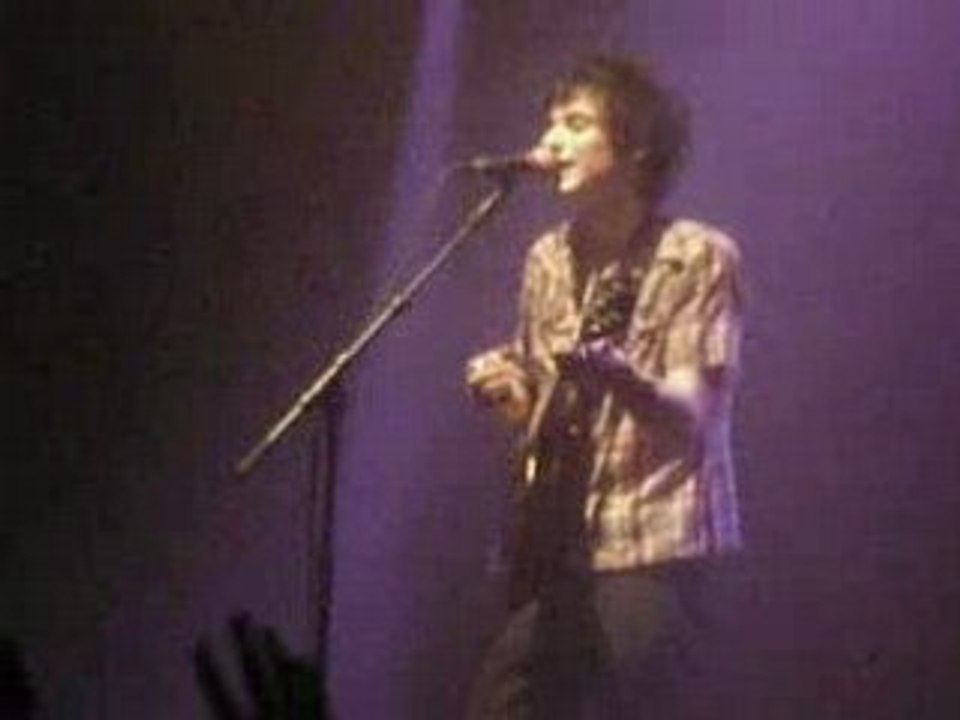 Concert de BB Brunes à La Carrière... Chanson en Anglais