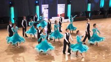 Srebrna formacja wystartuje w Mistrzostwach Europy oraz Mistrzostwach Świata