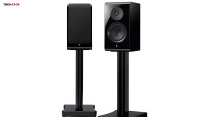 Yamaha NS-800A 2-Way Bookshelf Speaker Review - A Symphony of Luxury and Authentic Sound
