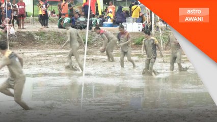 Kegamatan budaya di tanah adat terus diperkasa