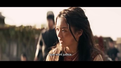 Eye for an Eye Bande-annonce (EN)
