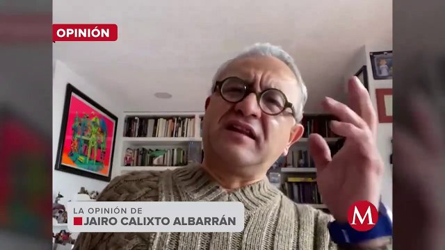 Ya veo a la oposición haciendo sus ritos satánicos para ver si les echan la mano: Jairo Calixto