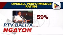 Overall performance ratings ni PBBM at VP Sara Duterte, tumaas base sa Public Asia Survey