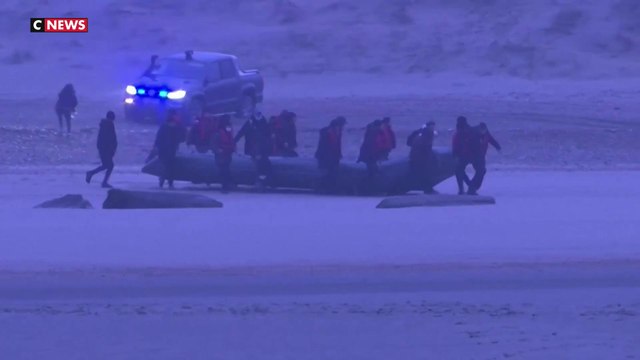 Calais : une cohabitation difficile avec les migrants