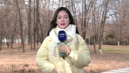 [날씨] 내일 올겨울 최강 한파...서쪽 대설주의보 / YTN
