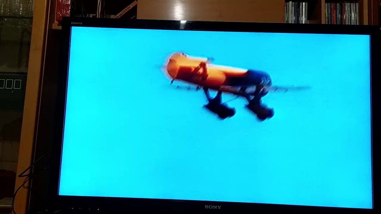 GeeBee Z Erstflug 1998