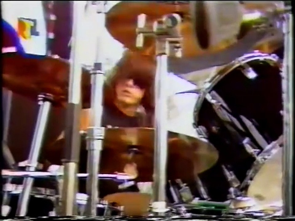 Testament - Schweinfurt 27.08.1988 (Live & Interview) (TV) -Monsters Of Rock-