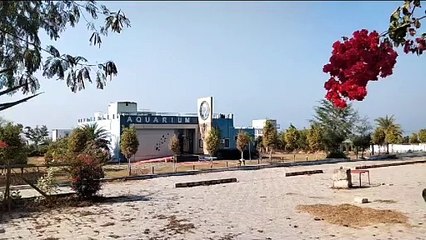 बीसलपुर बांध पर रंगीन मछली प्रदर्शनी केन्द्र पर लटके ताले